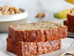 Moist Buttermilk Banana Bread Recipe: A Southern Delight