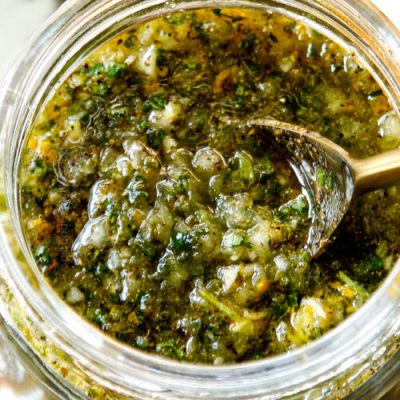 Mojito Marinade