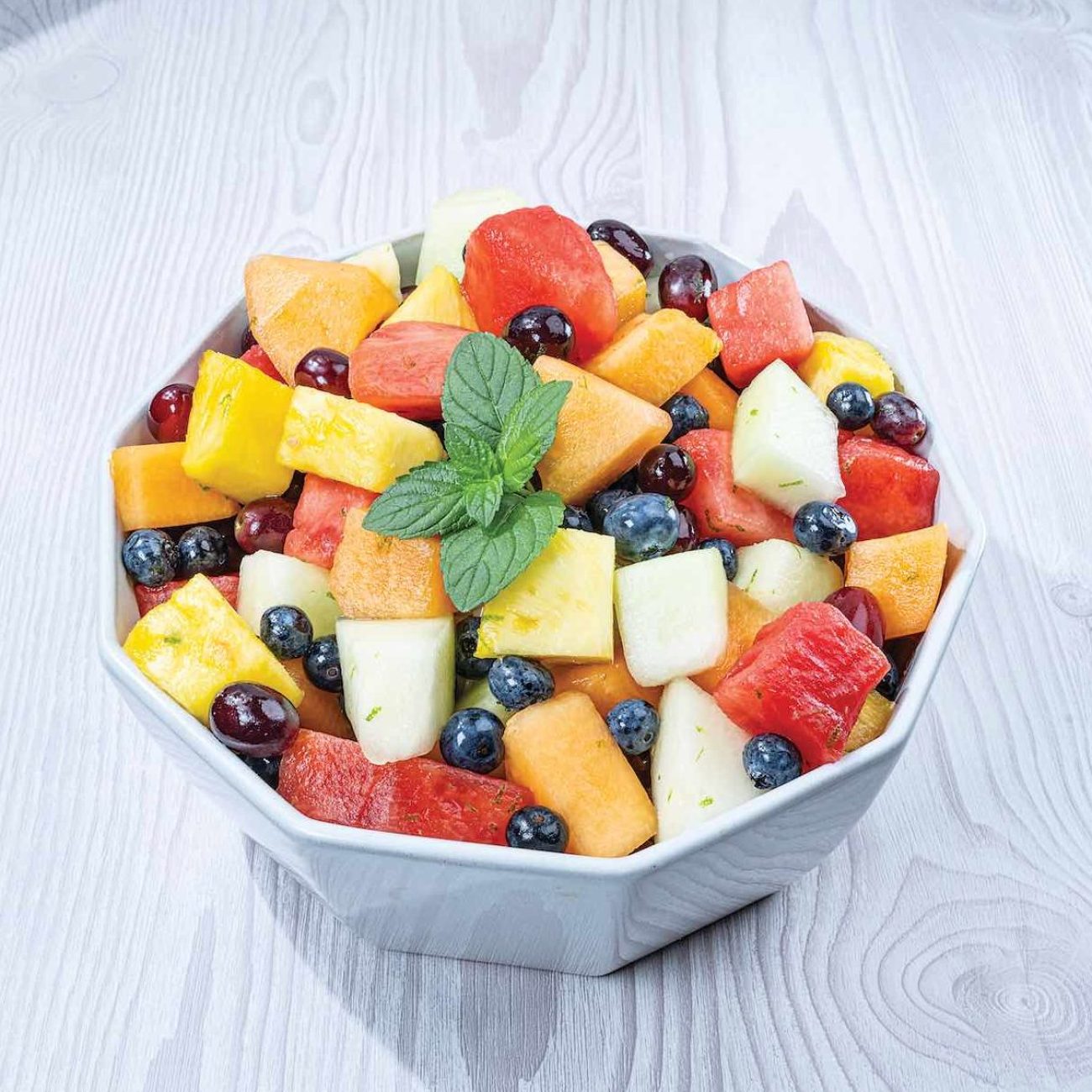 Mojito Salad