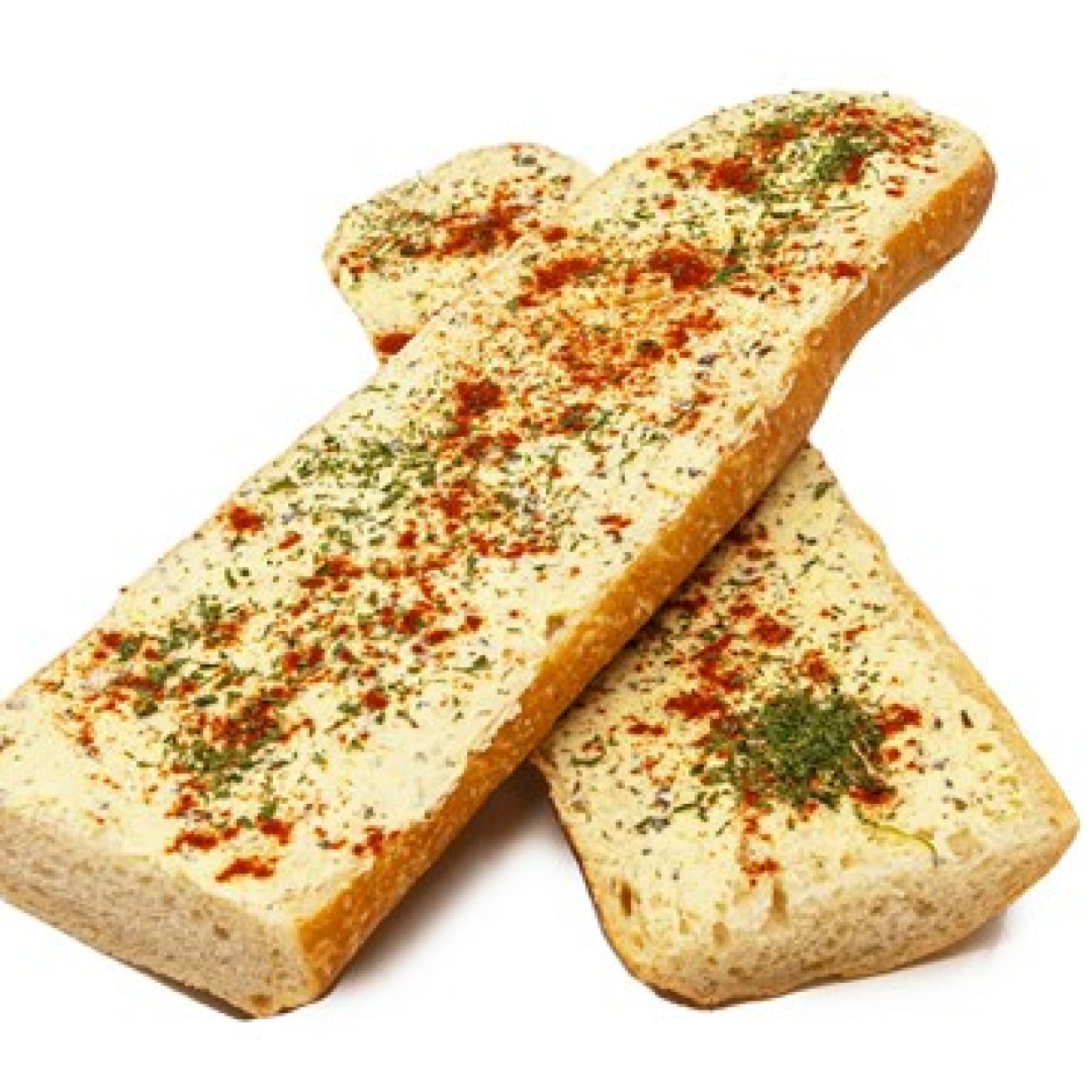 Mollys Artichoke Bread