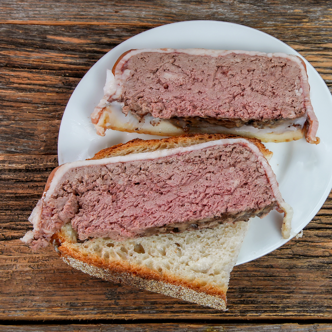 Moms Favourite Leverpostej/ Pork Liver Pate