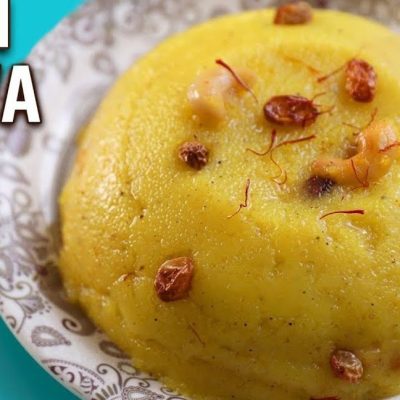 Moms Quick-N-Easy Kesari Indian Semolina