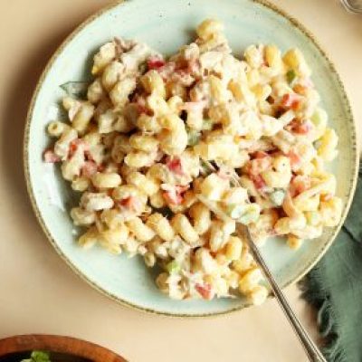 Mom'S Ultimate Tuna Pasta Salad Recipe