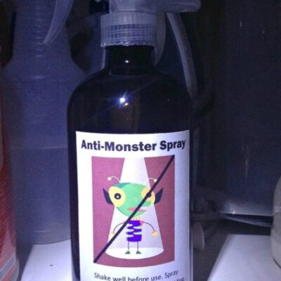 Monster Spray