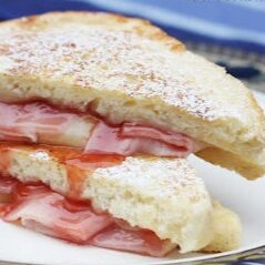 Monte Cristo Sandwich The Real One!