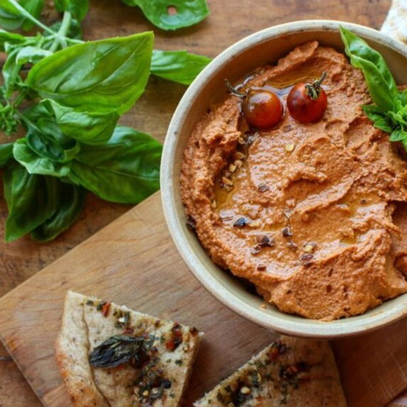Moohammara/ Muhammara – Traditional