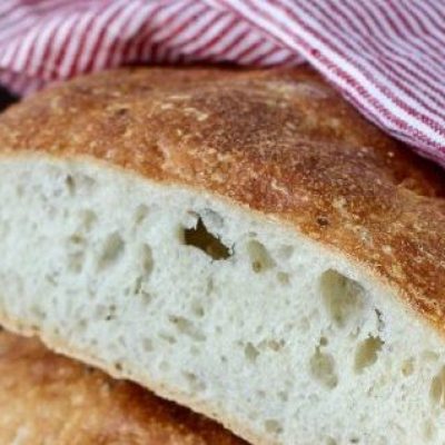 Moroccan Anise Bread