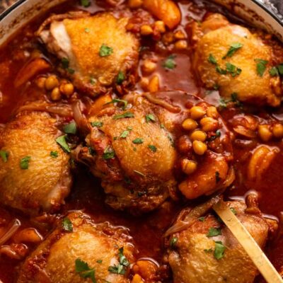 Moroccan Chicken