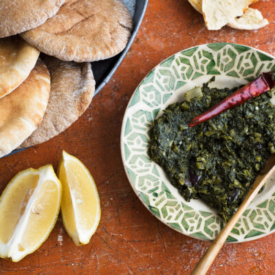 Moroccan Greens