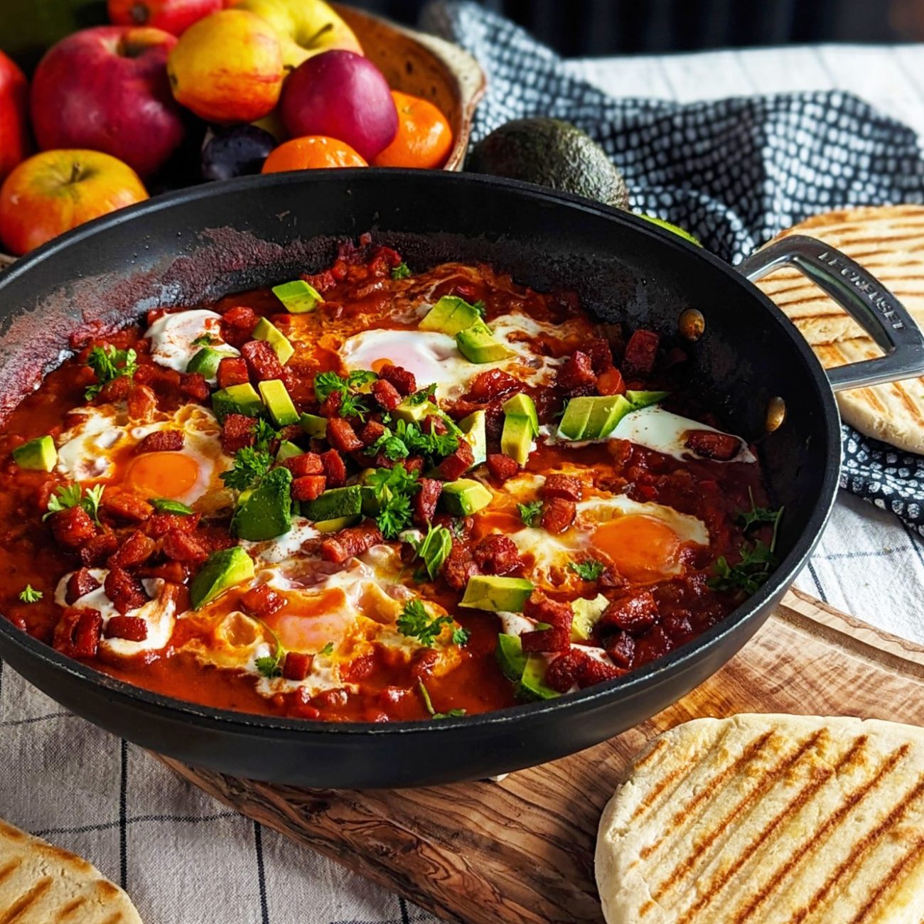 Moroccan-Inspired Egg Salad Sandwich – Solar Cooking Method