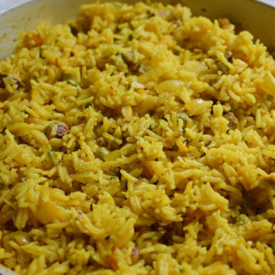 Moroccan Rice