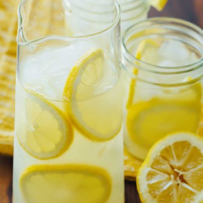 Most Refreshing Lemonade You Will Ever Taste!