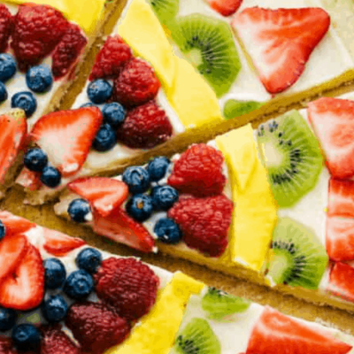 Mouthwatering Strawberry Dessert Pizza: A Sweet Slice Of Heaven