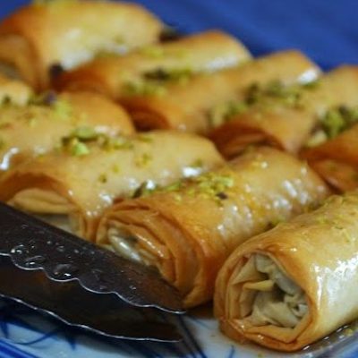Mouthwatering Vegetarian Afghani Boulanee Recipe