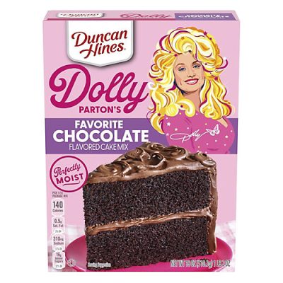 Mrs. Moores Chocolate Cake