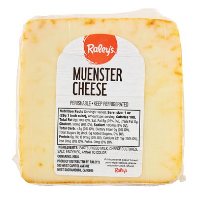 Muenster Cheese Pie