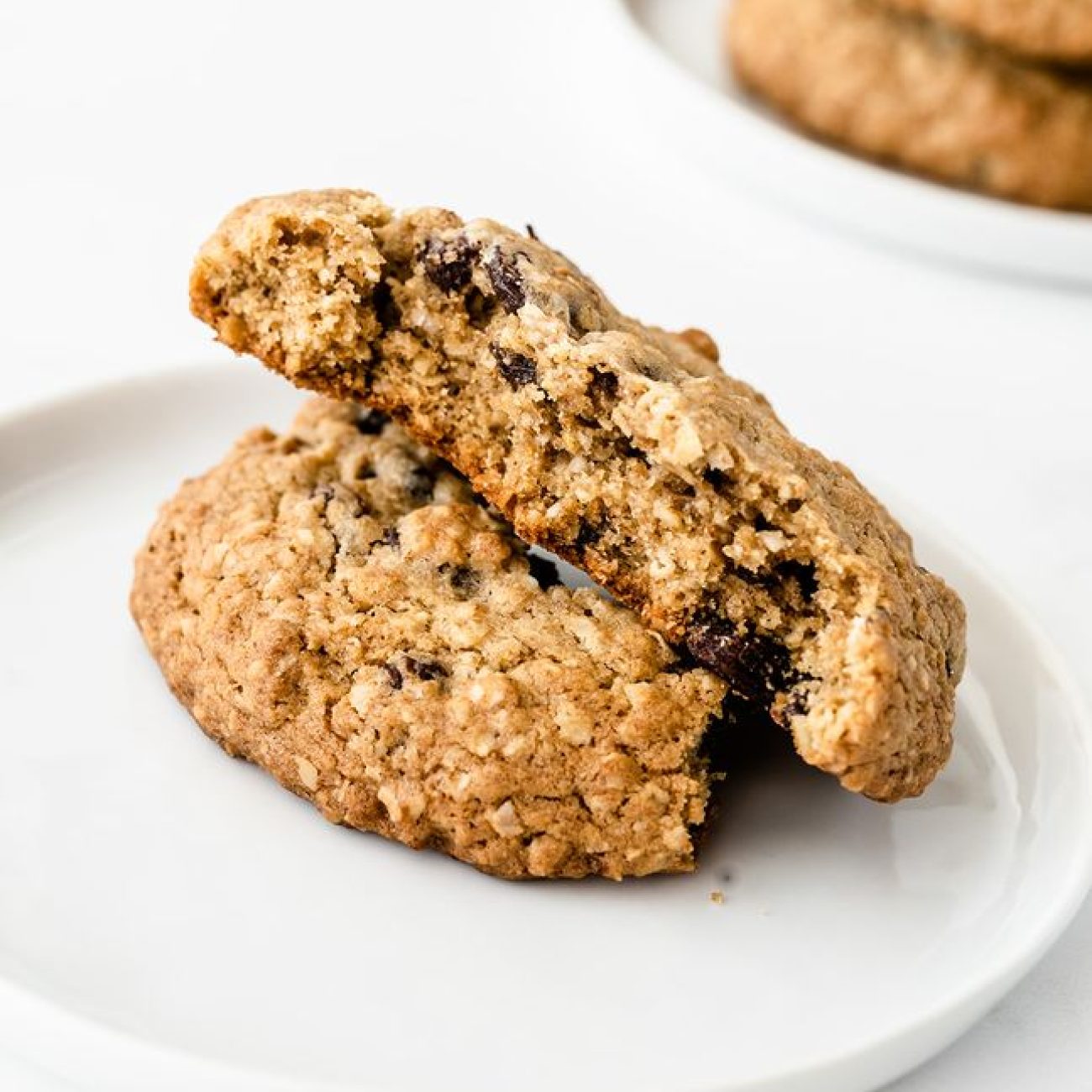 Muesli Cookies No Flour, Just Seeds