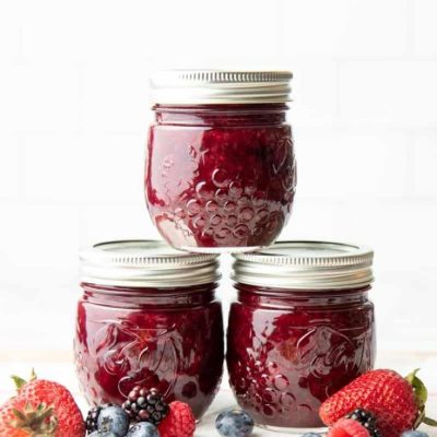 Multi Berry Spread