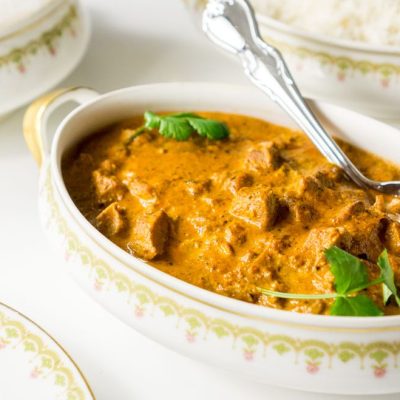 Murgh Makhani Indian Butter Chicken