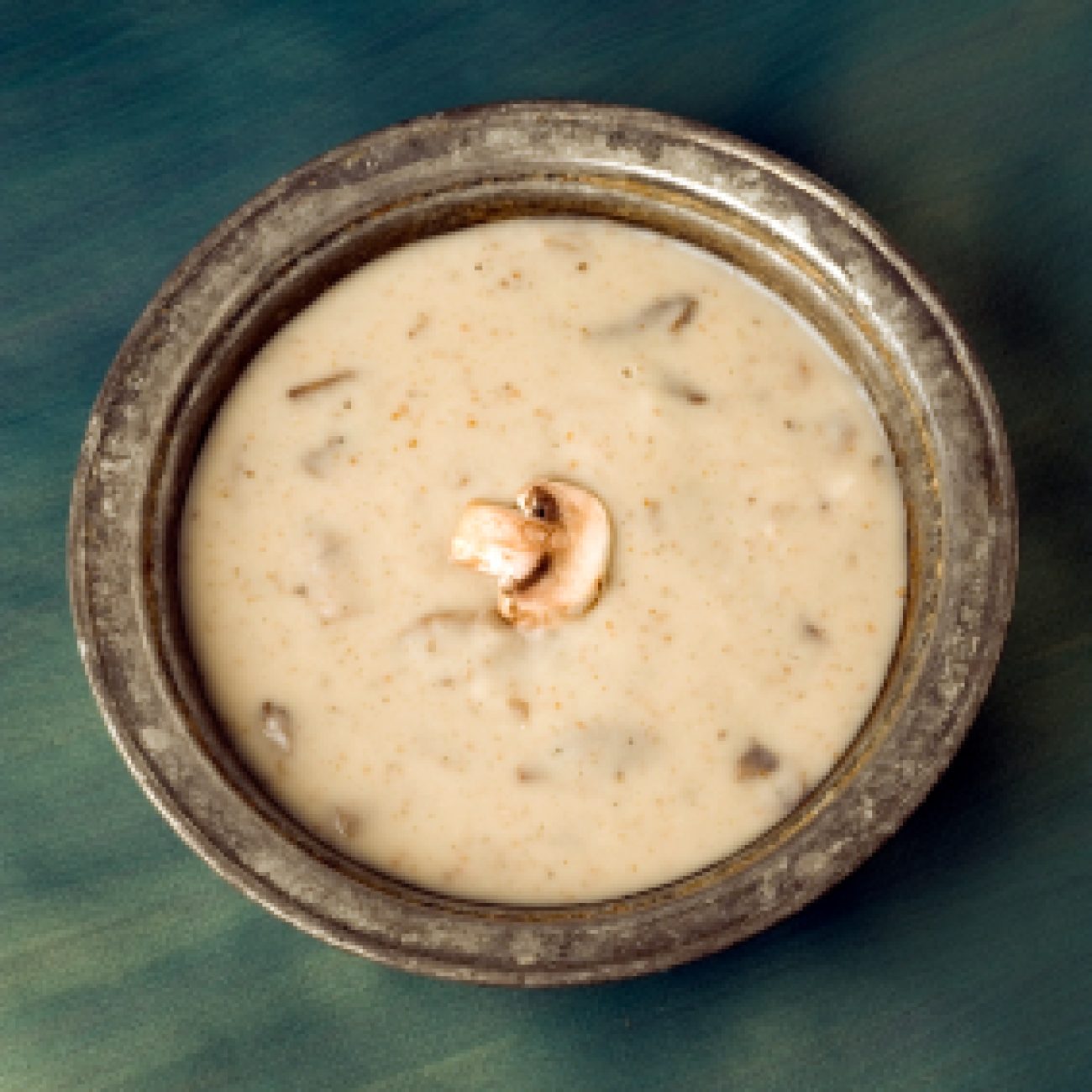 Mushroom Fondue