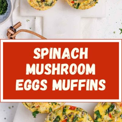 Mushroom Muffins