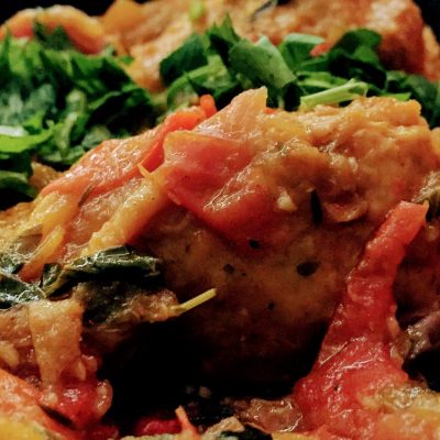 Mustard Glazed Steak Delight: A Savory A La Moutarde Recipe
