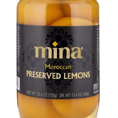 My Best Preserved Lemons