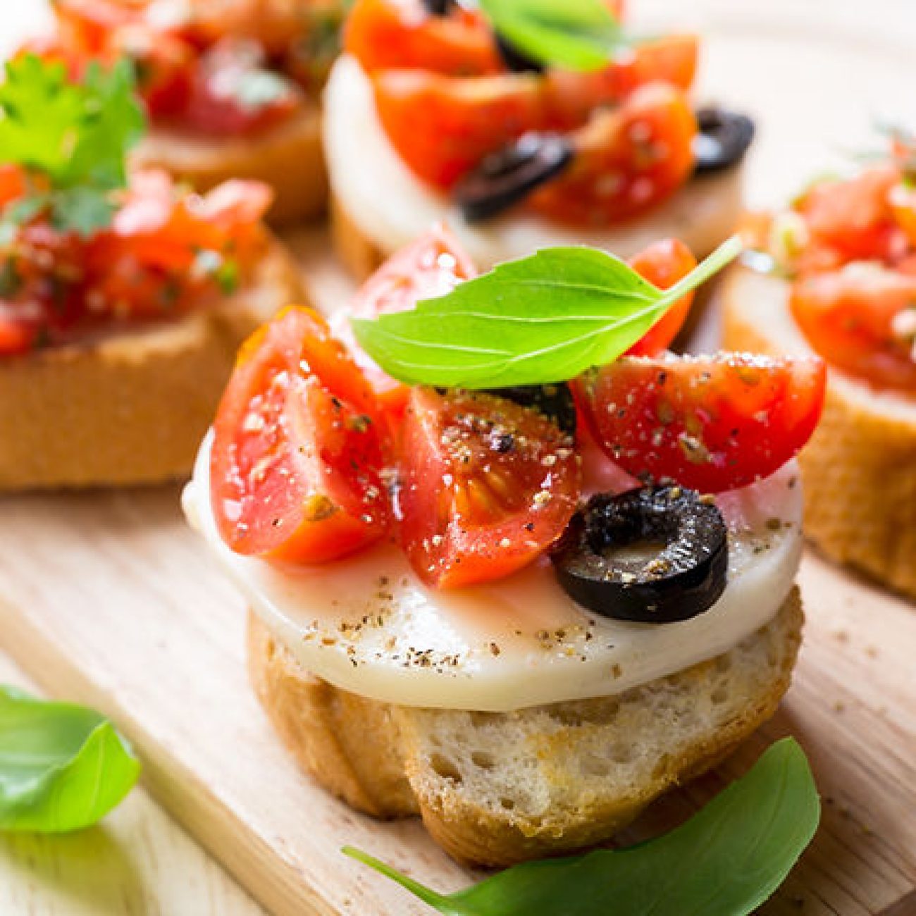 My Favorite Bruschetta