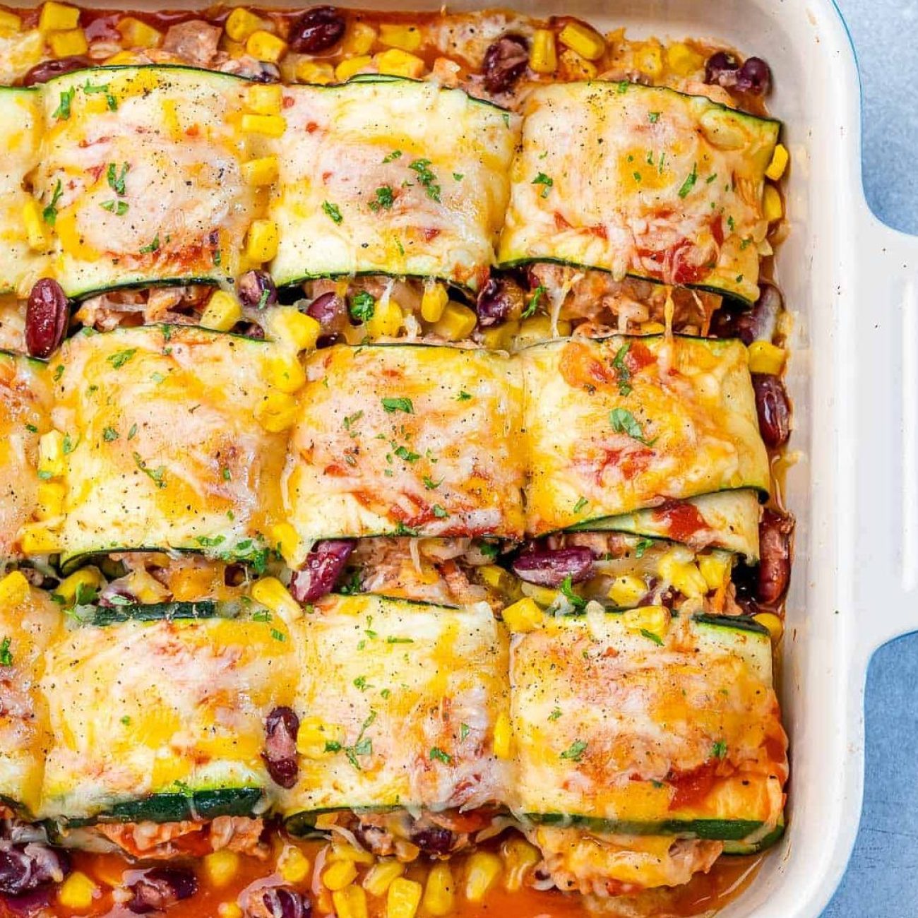 My Fitness Chicken Enchilada