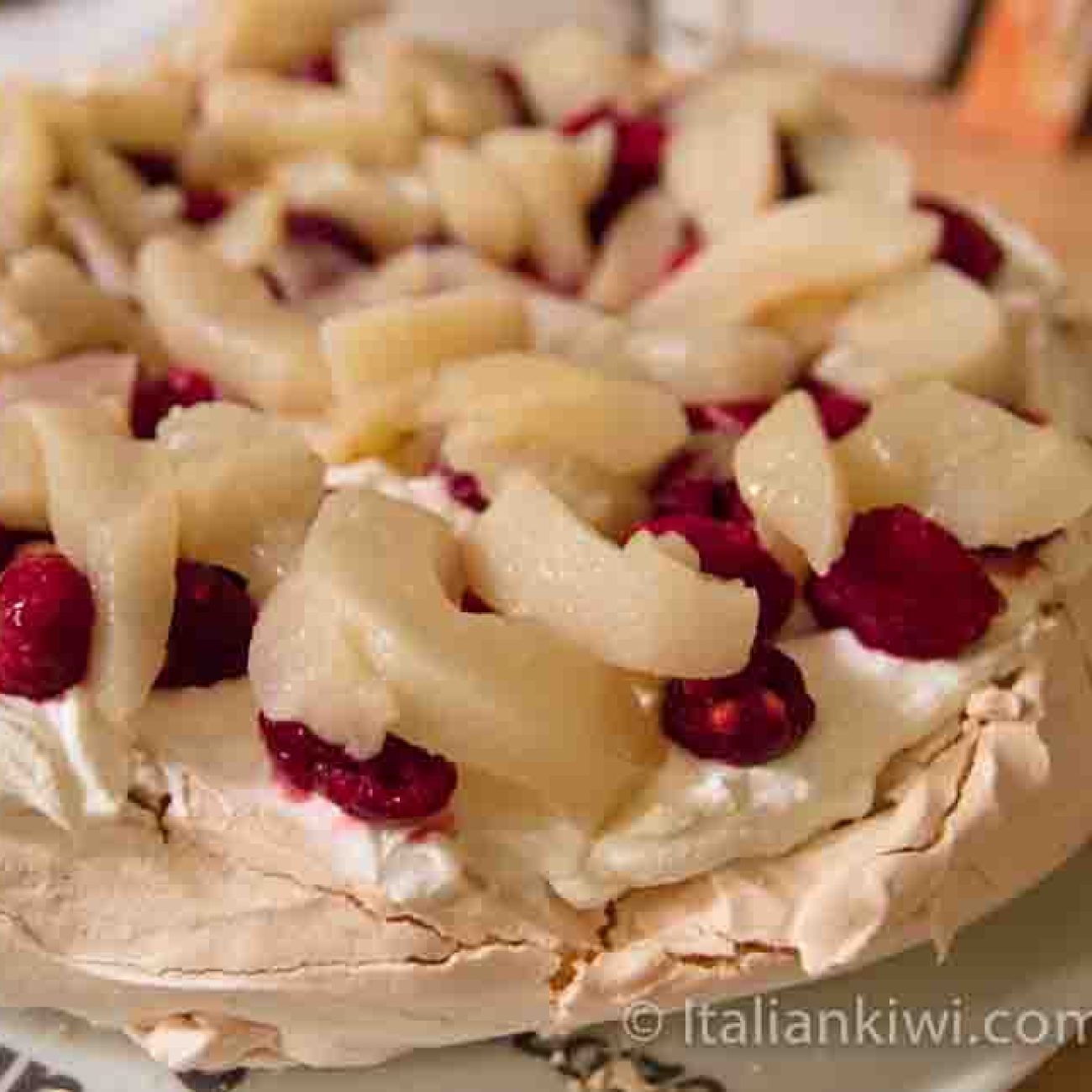 My N Z Pavlova