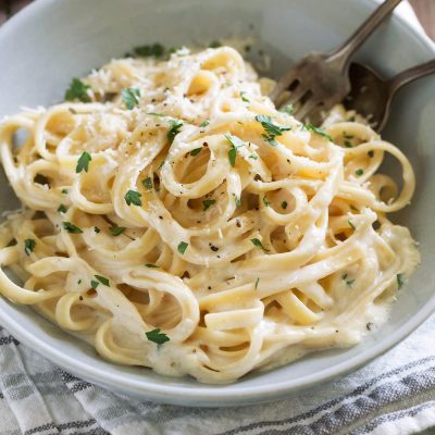 My Very Best Alfredo