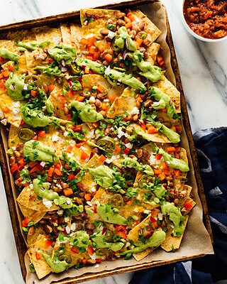 Nacho Spuds