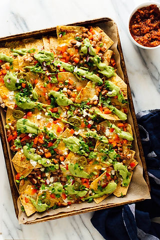 Nacho Spuds