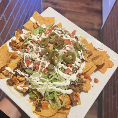 Nachos Supreme