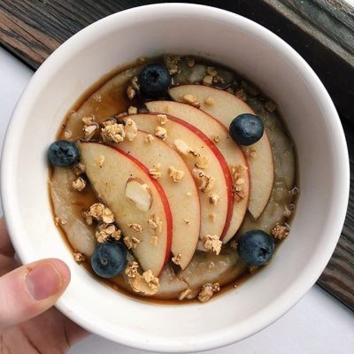 Namurrah Or Cream Of Wheat Cake