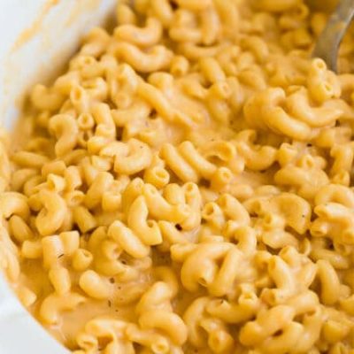 Nannys Macaroni And Cheese
