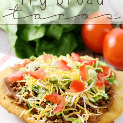 Native American Fry Bread