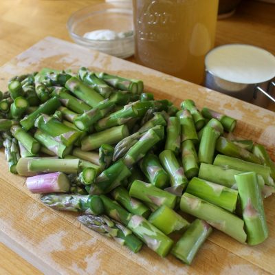 New England Soup Factorys Asparagus