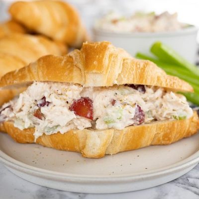 Nifs Easy And Delicious Chicken Salad