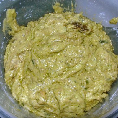 Ninfas Avocado Sauce