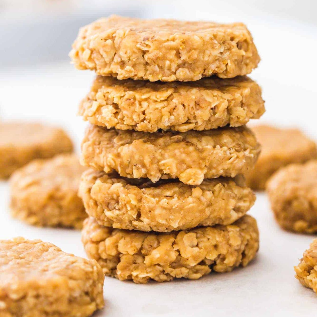 No Bake Cookies