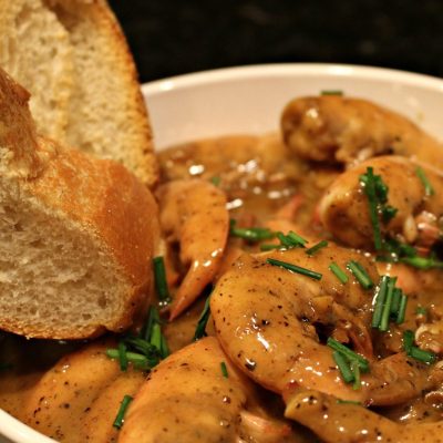 Nola Bbq Shrimp