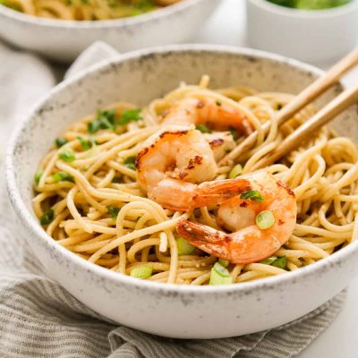Noodle And Seafood Casserole