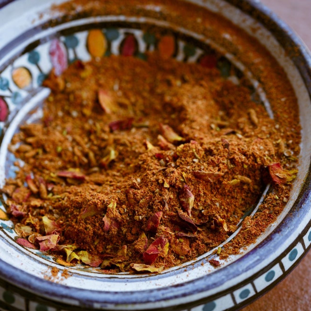 North African Spice Rub