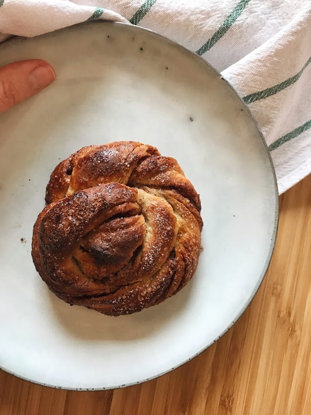 Norwegian Cinnamon Rolls