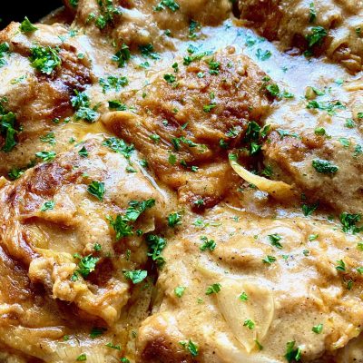 Not Sure Where The Recipe Is Originally From