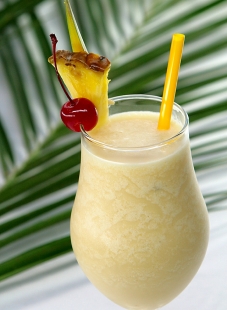 Nutty Colada