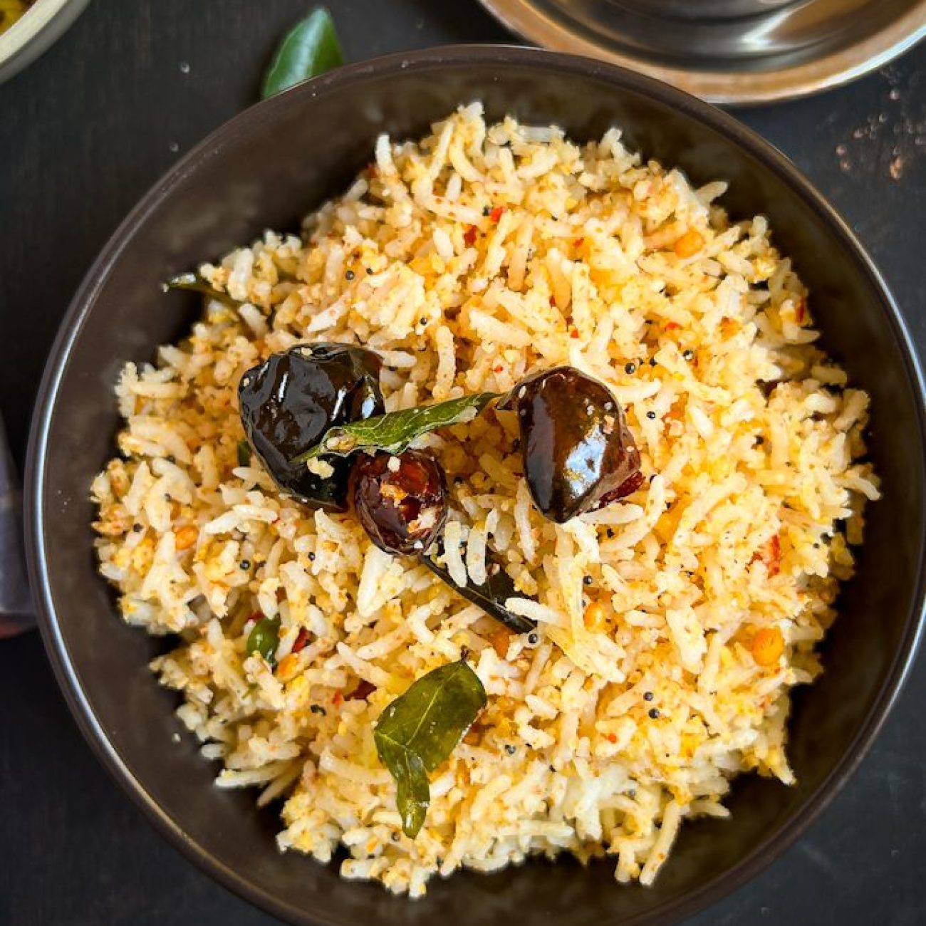 Nutty Egyptian- Style Rice
