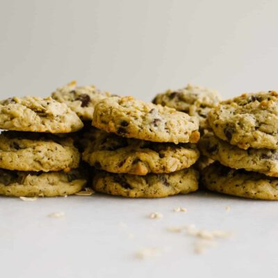 Oatmeal Chocolate Chip Lactation