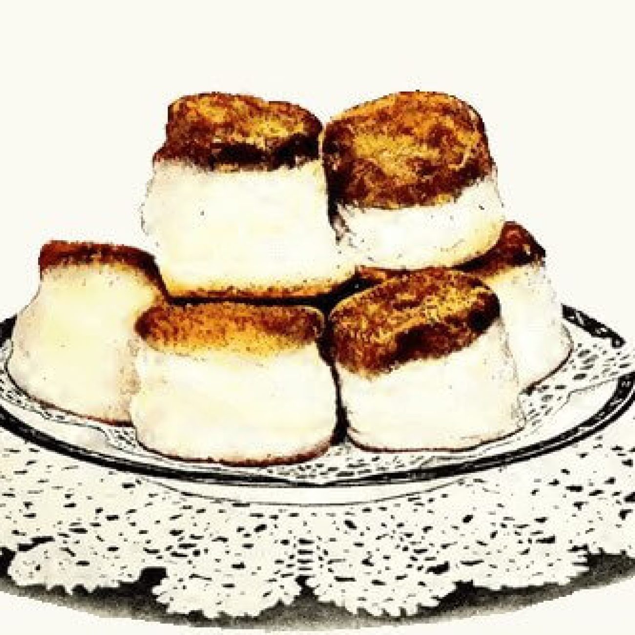 Old-Fashioned Biscuits From My Great Recipe
